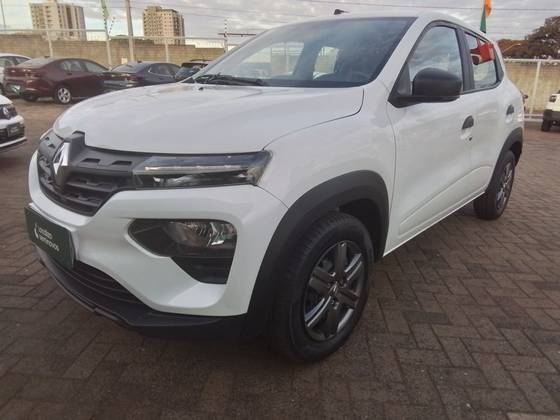 RENAULT KWID 1.0 12V SCE FLEX ZEN MANUAL